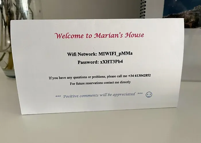 Marian's House Fuengirola