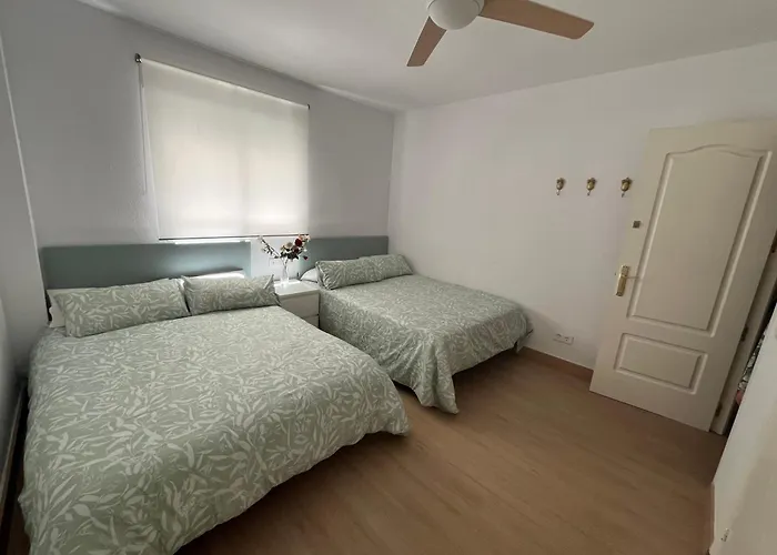 Marian's House Lejlighed Fuengirola