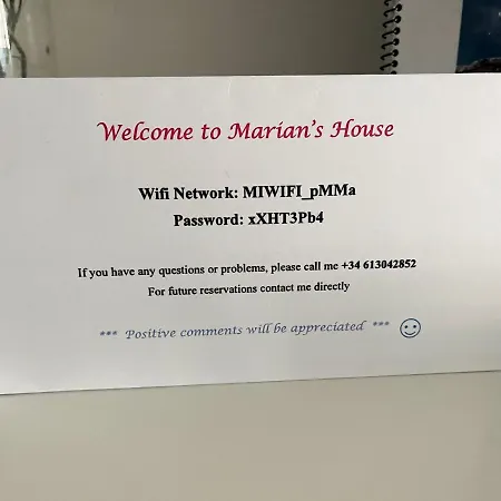 Marian's House Фуэнхирола