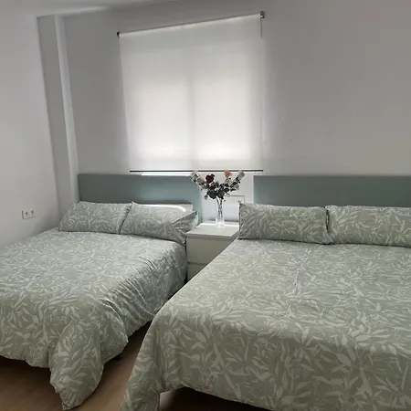 Marian's House Фуэнхирола