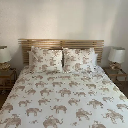 Apartamento Marian's House *