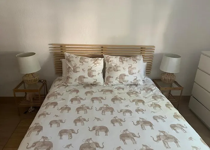 Apartamento Marian's House *