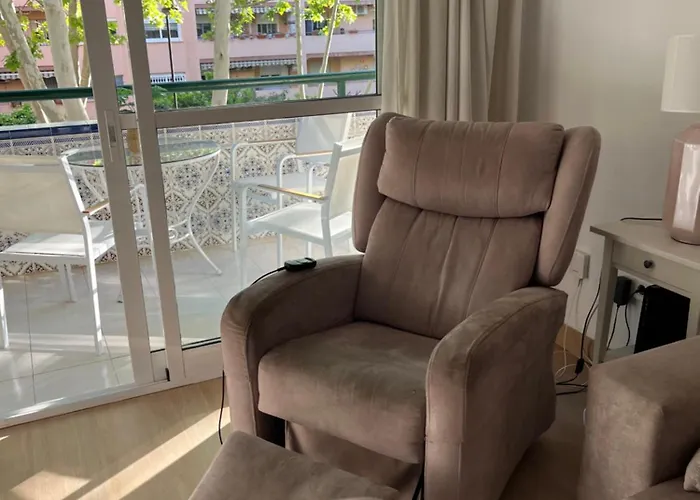 Apartamento Marian's House Fuengirola